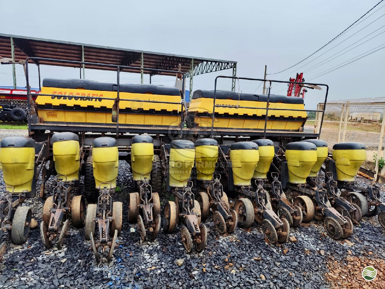 PLANTADEIRA BALDAN BALDAN SOLOGRAFIC 5000 Agro Formosa Máquinas e Peças Agrícolas FORMOSA GOIAS GO